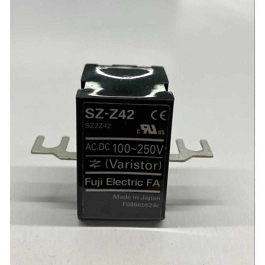 電磁開閉器用コイルサージ吸収ユニット SZ-Z形 SZ-Z42 : 電材センタ一