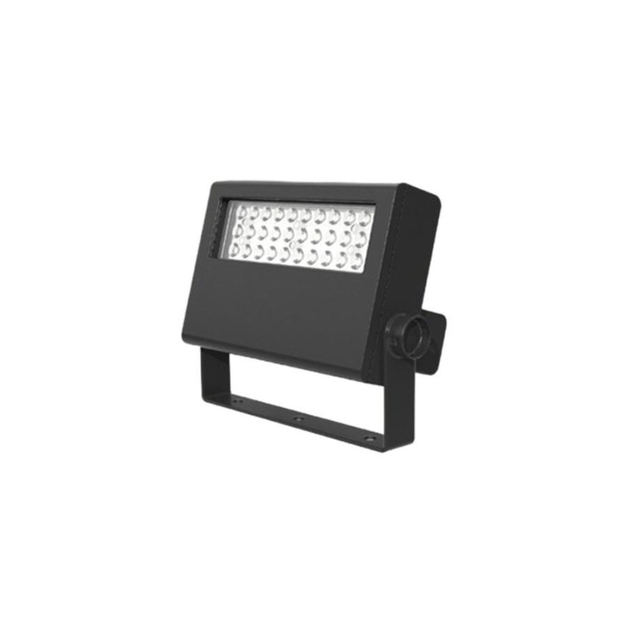 LED小形角形投光器 LEDS-06907NW-LS9 : 電材センタ一成 - 通販 