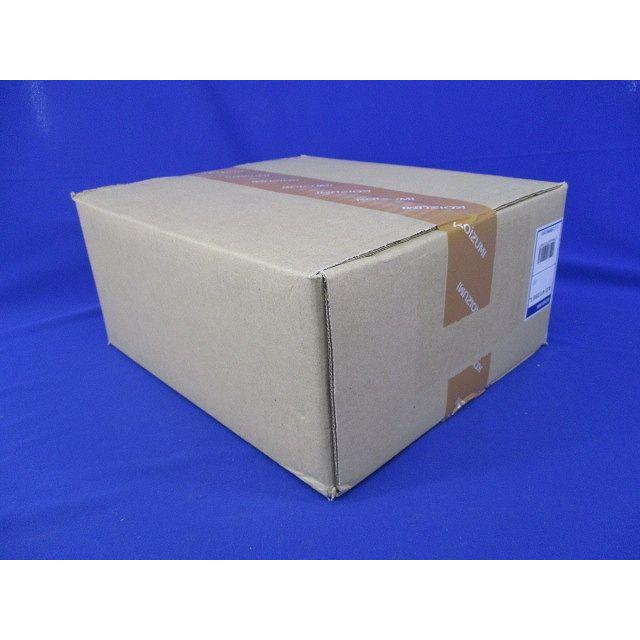 LEDユニバーサルダウンライト LED一体型 φ125 3000K 非調光 AD41395L