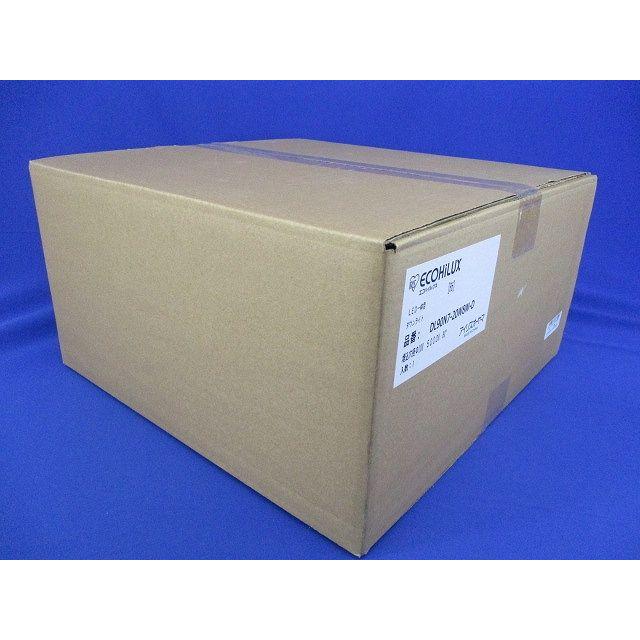 LEDダウンライト M型 調光器別売 5000K 広角 φ200mm DL90N7-20W8W-D