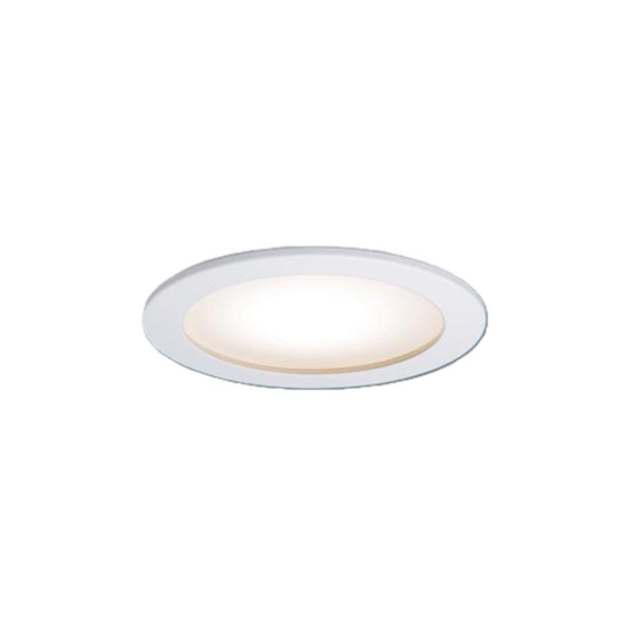 LEDダウンライト 軒下用 埋込穴φ150 防雨型 ランプ別売 非調光 