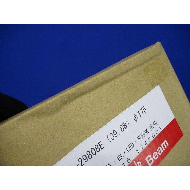 LEDダウンライト Φ175用 FHT42W×3相当5000K 電源別売り BML-29808E(39.8W)_4