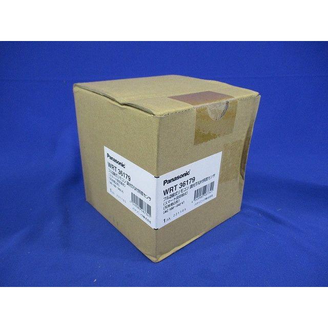 フル２線式リモコン 調光Ｔ／Ｕ付照度センサ 天井埋込 φ100 WRT36179 フル2線式リモコン 調光T／U付照度センサ 天井埋込 φ100 WRT36179