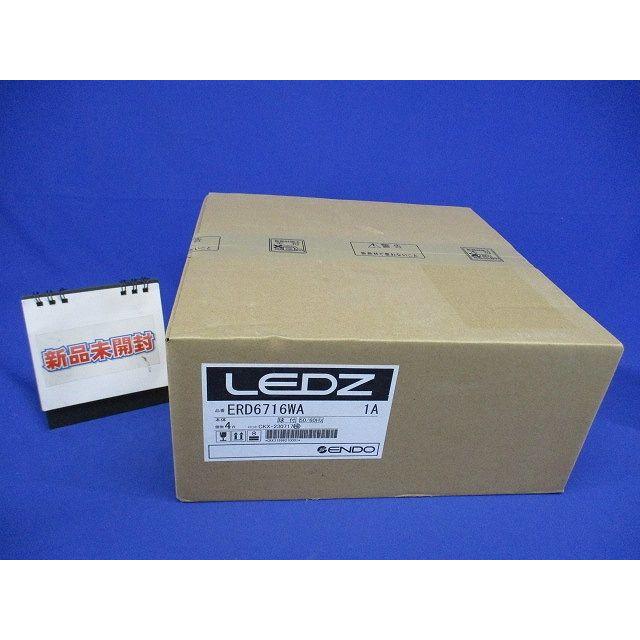 ユニバーサルダウンライト 電源別売 白艶消し 4200K φ100 ERD6716WA ユニバーサルダウンライト 電源別売 白艶消し 4200K φ100 ERD6716WA