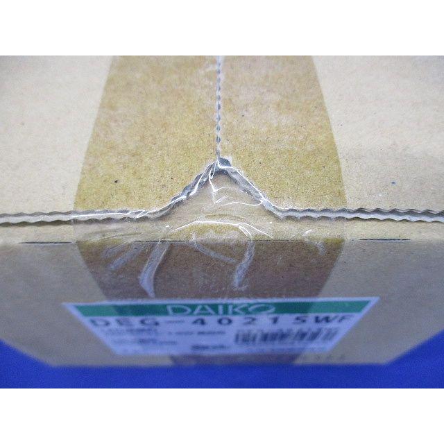 LED非常用ダウンライト 5000K φ50 低天井用(〜3m) DEG-40215WF : 電材