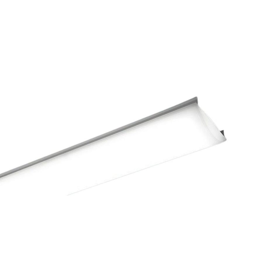 一体型ベースライト 5000K LED内臓 電源ユニット内臓 非調光