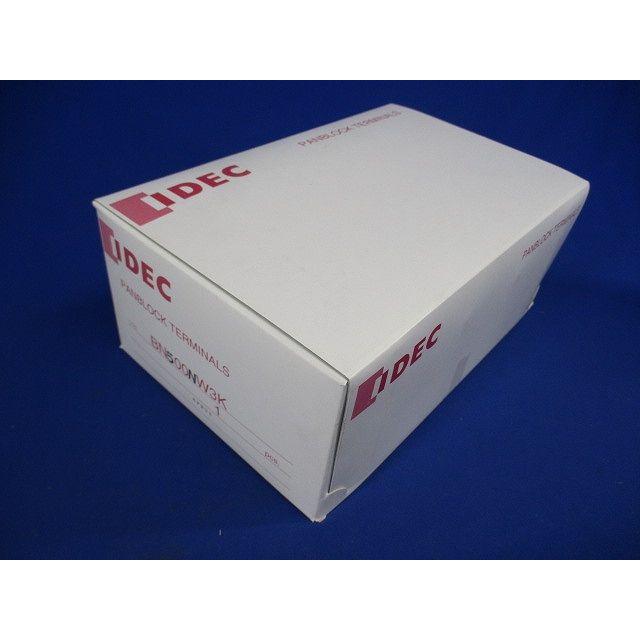 直接取付・スタッド形 IDEC製端子台 BN500NW3K : 電材センタ一成
