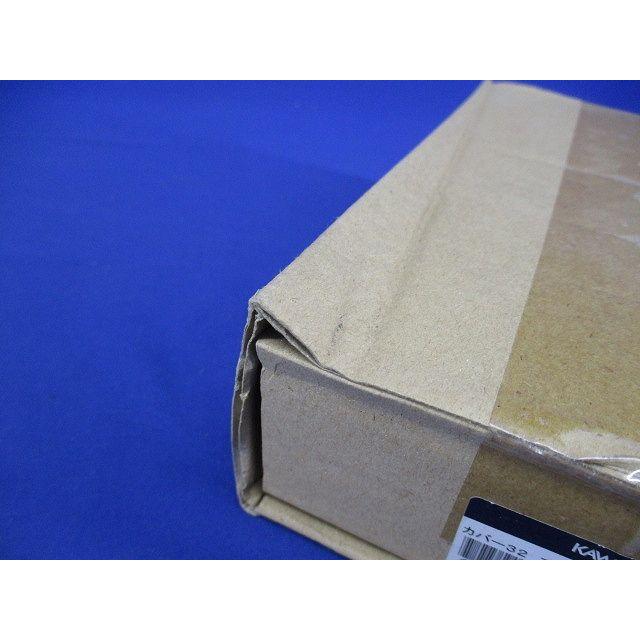 インターホンカバー ブラストシルバー GP092XS32 : 電材センタ一成