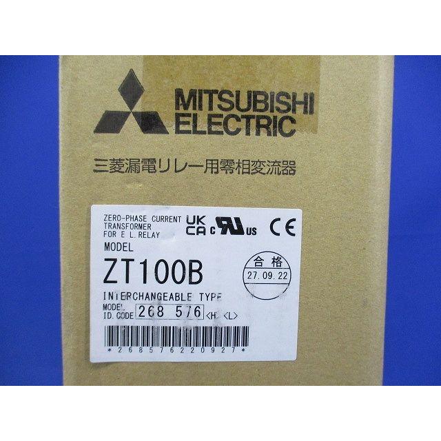 漏電リレー ZT100B : 電材センタ一成 - 通販 - Yahoo!ショッピング