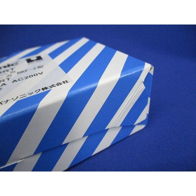 カンタッチブレーカ 漏電警報付 2P2E 20A 30mA AC200V RT BKF22032Z9RT