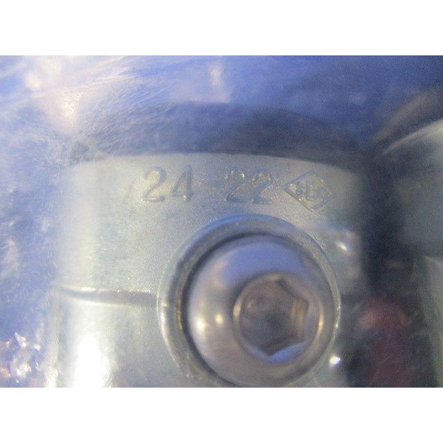 異種管用防水型コンビネーションカップリング 厚鋼 24-E22(10個入