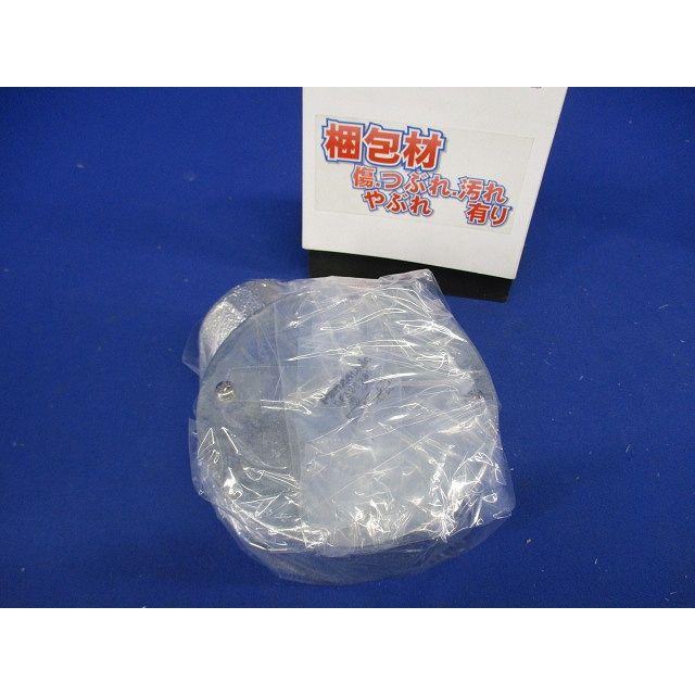 丸形露出ボックス(1方出) G28 鋳鉄製 HDZ 溶融亜鉛メッキ DFZ2528P