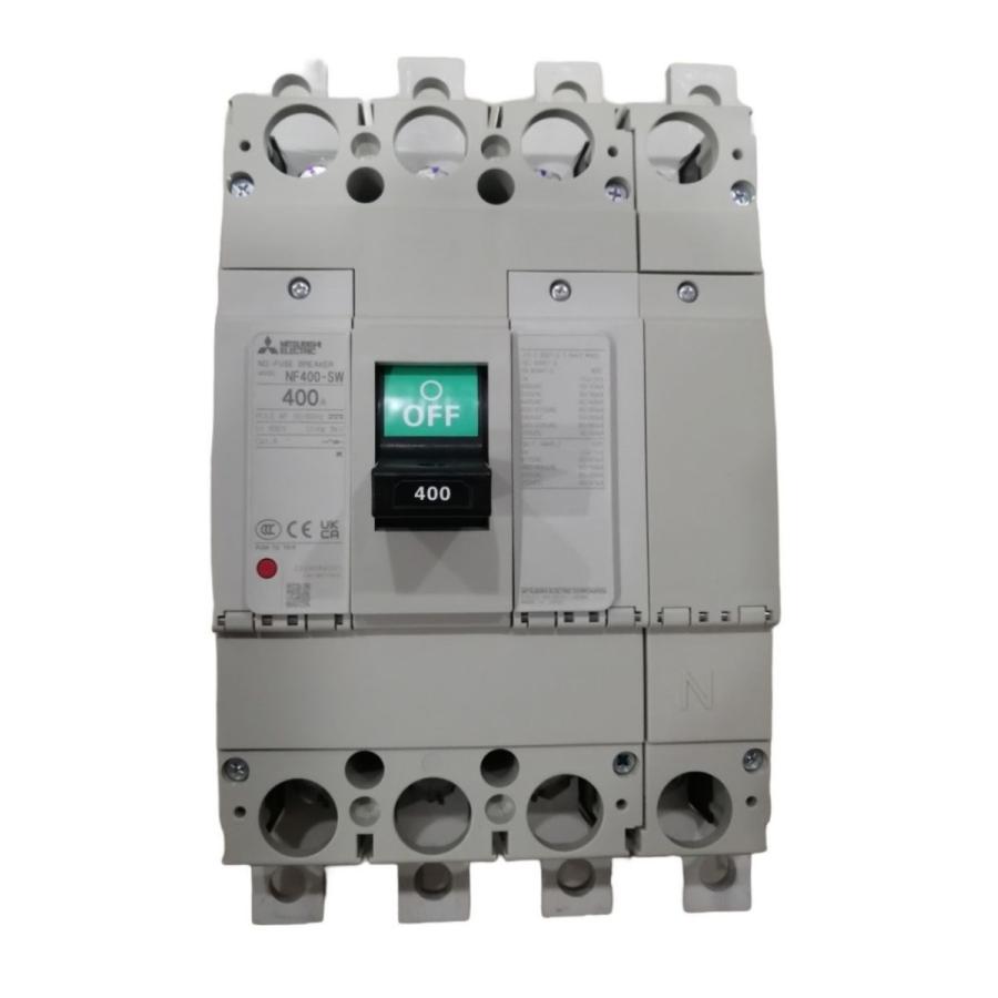 ノーヒューズ遮断器 NF400-SW4P400A : 電材センタ一成 - 通販 ノーヒューズ遮断器 NF400-SW4P400A : 電材センタ一成 - 通販