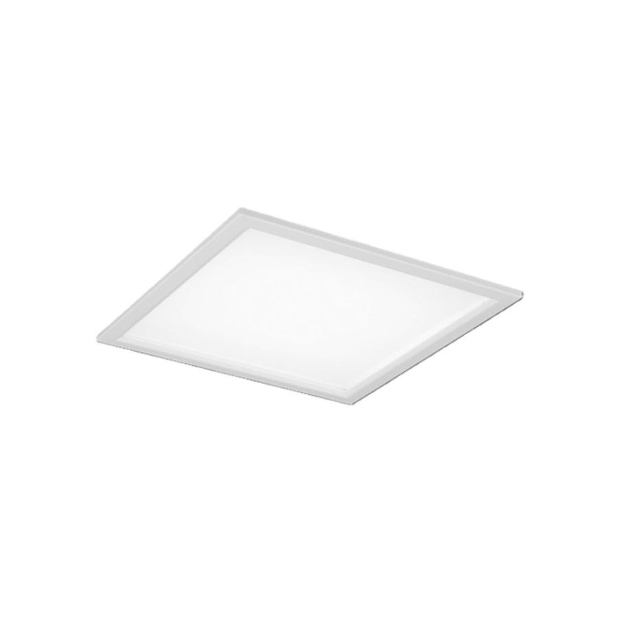 LEDスクエアライト 5000K □600 クラス750(FHP45形×3灯相当) EL  