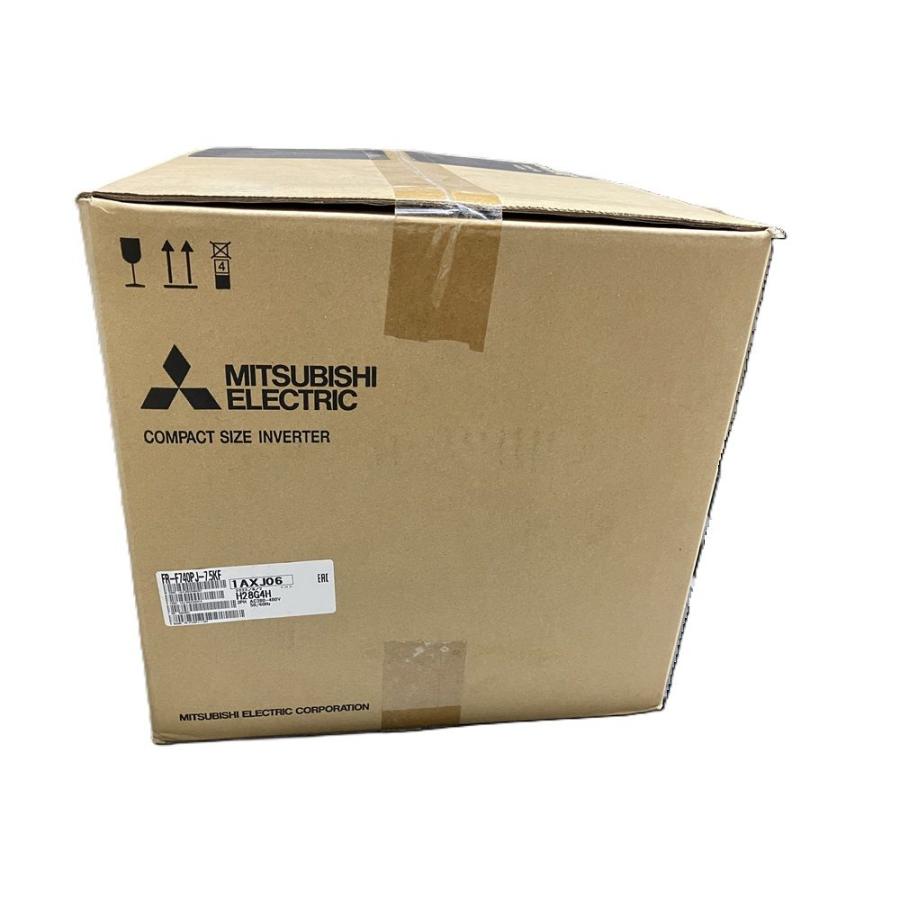 簡単小形インバータ 400V FR-F740PJ-7.5KF : 電材センタ一成 - 通販