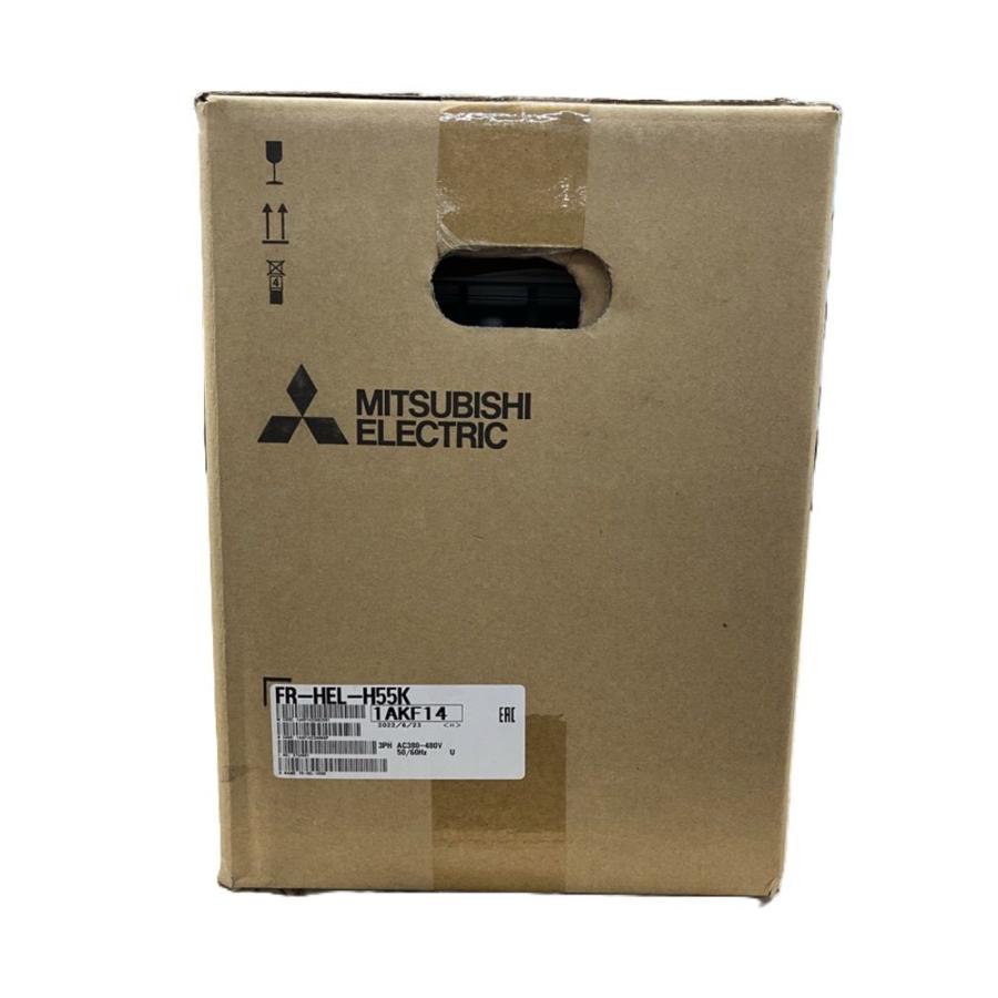 DCリアクトル (400V) FR-HEL-H55K : 電材センタ一成 - 通販 - Yahoo