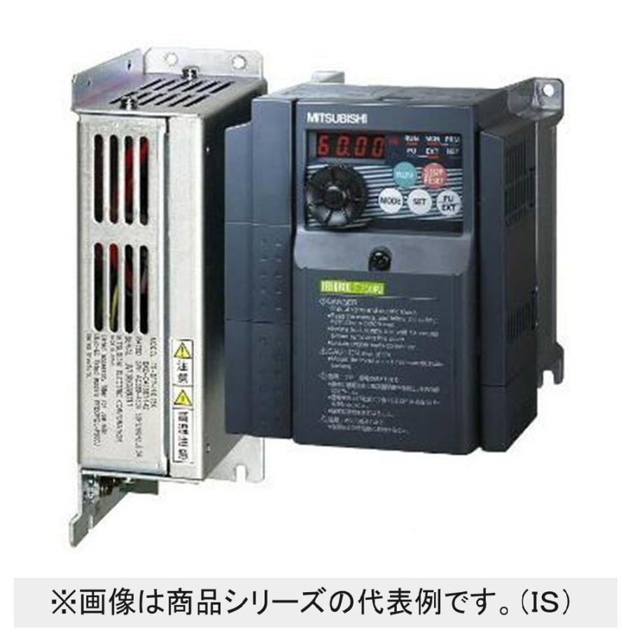 簡単小形インバータ 400V FR-F740PJ-1.5KF 簡単小形インバータ 400V FR-F740PJ-1.5KF : 電材センタ一成 - 通販