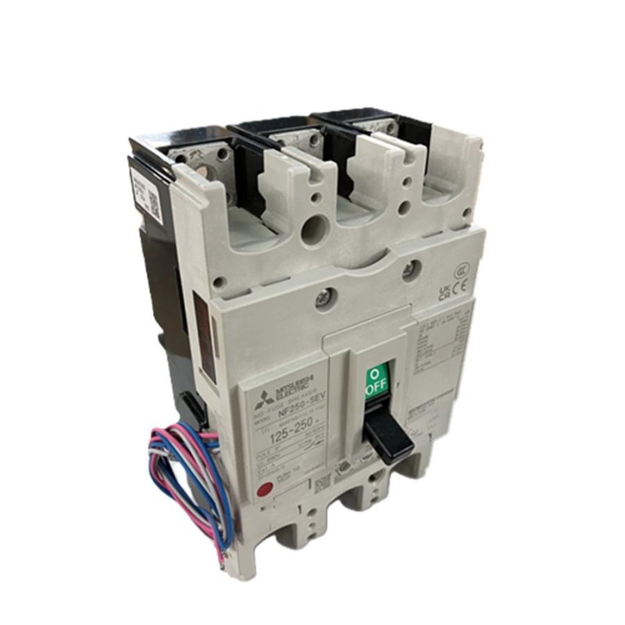ノーヒューズブレーカー AC 3P 125-250A ADJ AL-1LS NF250-SEV ノーヒューズブレーカー AC 3P 125-250A ADJ AL-1LS NF250-SEV