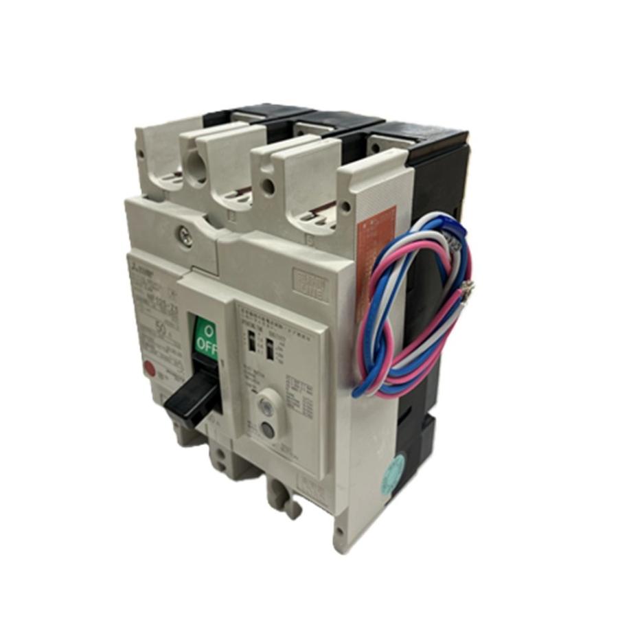 漏電アラーム遮断器) (3極) (AC 100-440V) 1.2.500MA NF125-ZSV-3P-50A