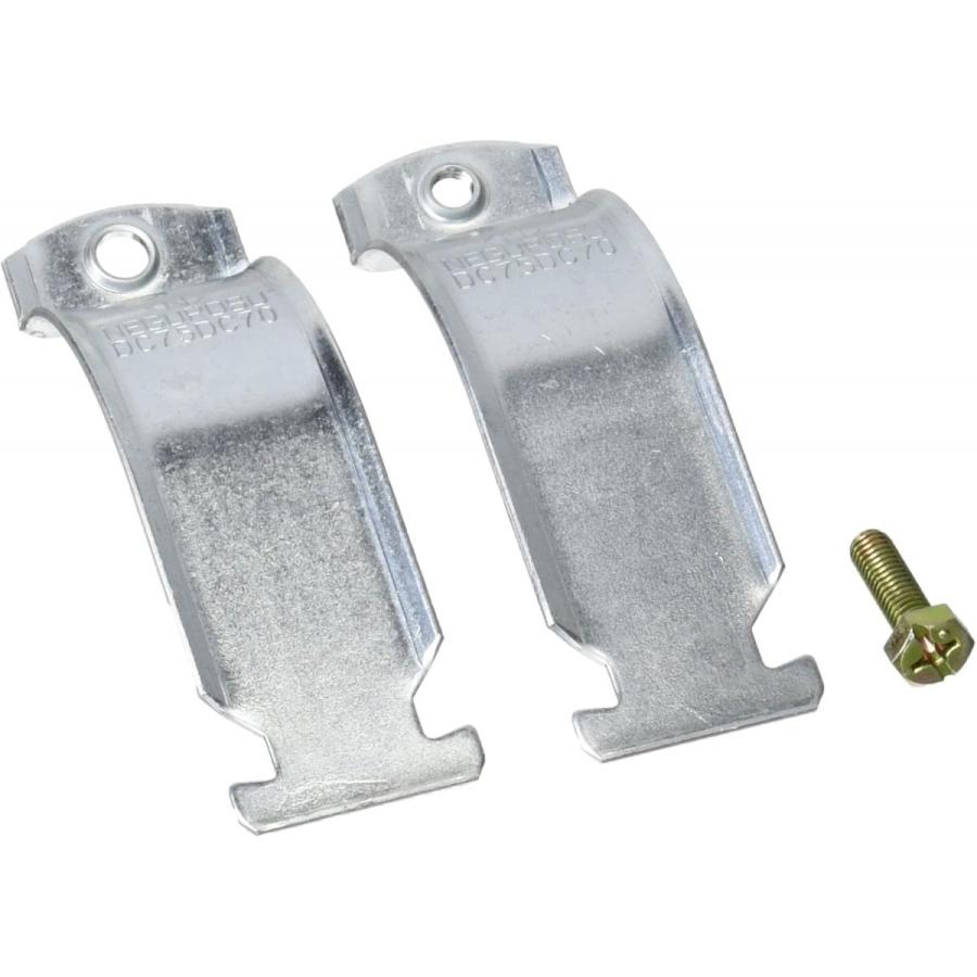 ダクターチャンネル用管支持金具 ダクタークリップ 10個入 DC75DC70-10