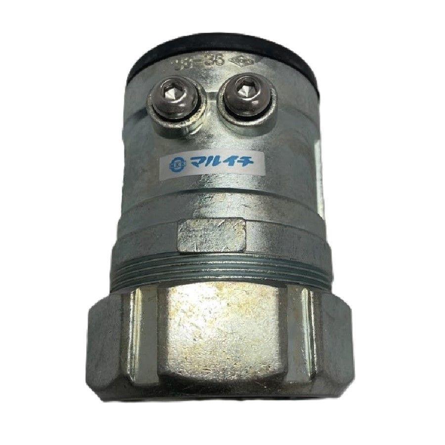 異種管用防水型コンビネーションカップリング 厚鋼用 38-E36 6個入 GWEP38-36-06 異種管用防水型コンビネーションカップリング 厚鋼用 38-E36 6個入
