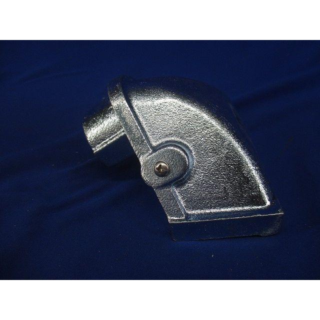 エントランスキャップ 厚鋼用 亜鉛 DFZ1928P : 電材センタ一成 - 通販