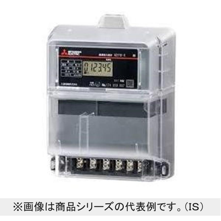 普通電力量計 誘導形互換タイプ 電気計器 200V 60/5A M2PM