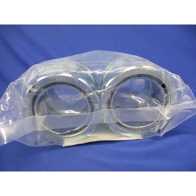 KM 型附属品 カップリング ケイフレックス+ケイフレックス KMSC70-02