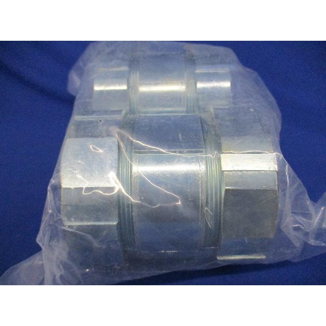 KM 型附属品 カップリング ケイフレックス+ケイフレックス KMSC70-02
