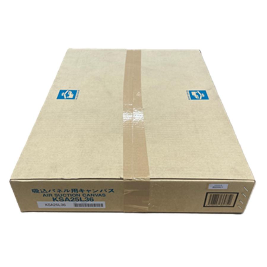 ●送料込●吸込パネル用キャンバス 吸込パネル用キャンバス KSA25L36 : 電材センタ一成 - 通販 - Yahoo