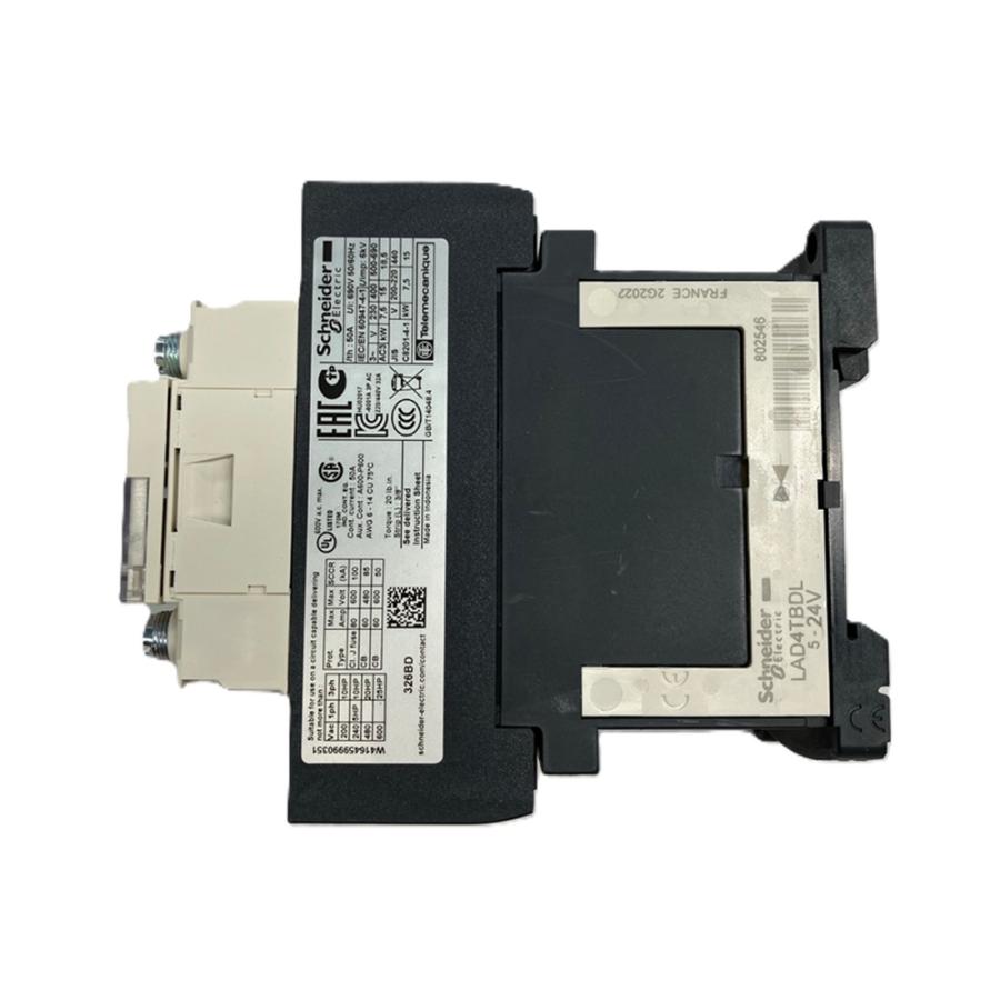 非可逆形電磁接触器 LC1D326BD : 電材センタ一成 - 通販 - Yahoo