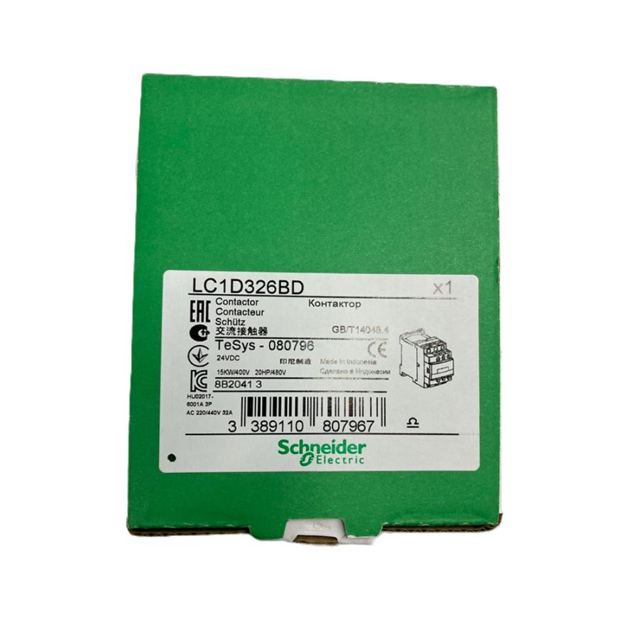 非可逆形電磁接触器 LC1D326BD : 電材センタ一成 - 通販 - Yahoo