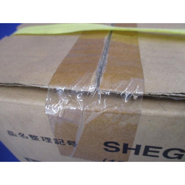 終端クランプ スパイラルハンガー用 100個入 SHEG-2-100 : 電材センタ