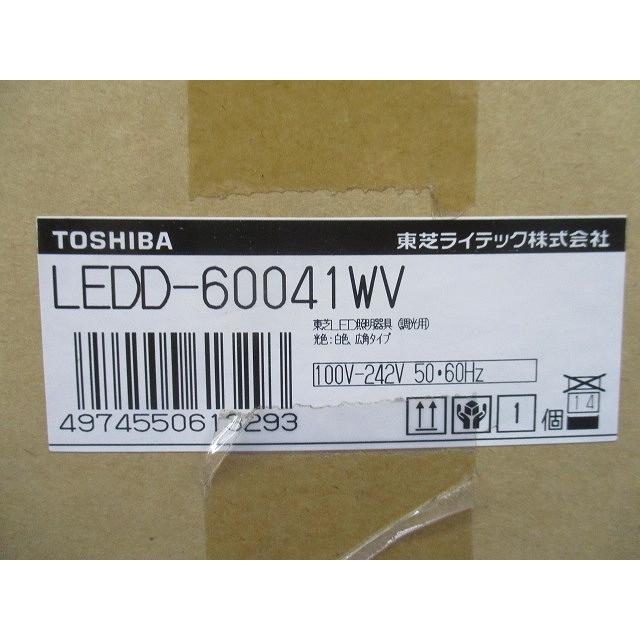 LEDダウンライト 4000K 白色 調光可 電源別売 LEDD-60041WV LEDダウンライト 4000K 白色 調光可 電源別売 LEDD-60041WV : 電材