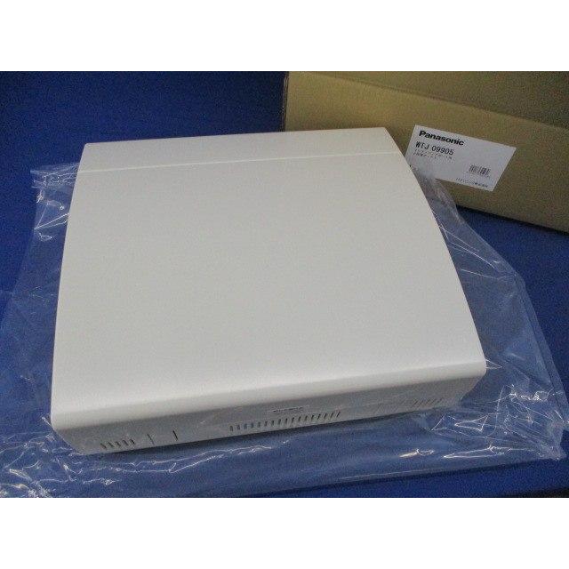 2段積ボックス マルチメディアポート用 WTJ09905 : 電材センタ一成