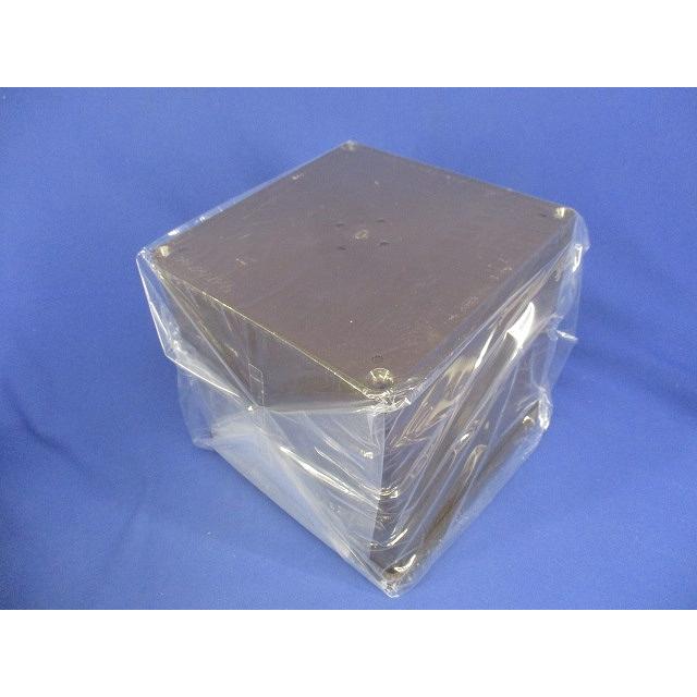 正方形防水プールボックス カブセ蓋・ノック無 200×200×200mm