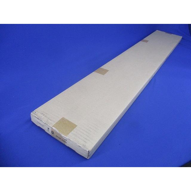 入線穴付連結ガイド金具 エンド用灯具 送り用コネクタ無 4台入