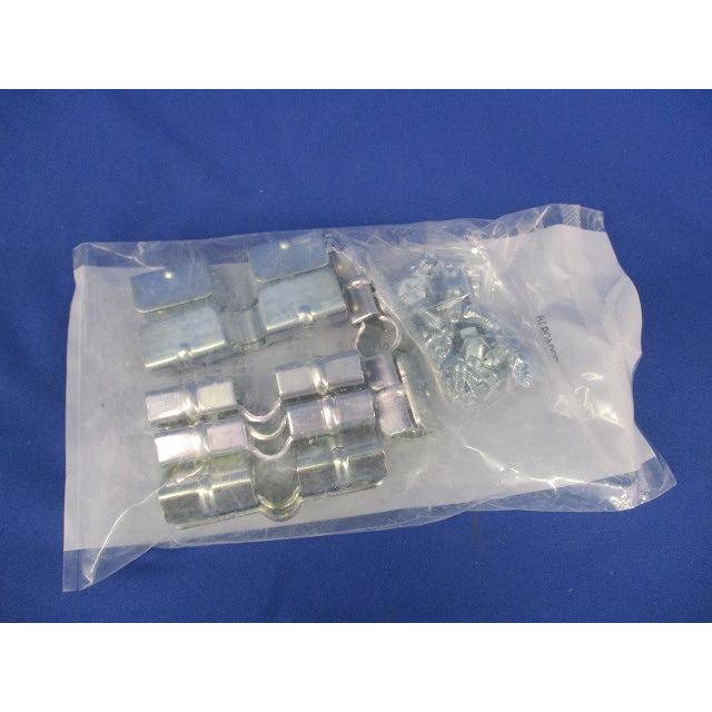 ラックカバー用アース金具 10個入 EBCV2-10 : 電材センタ一成 - 通販 