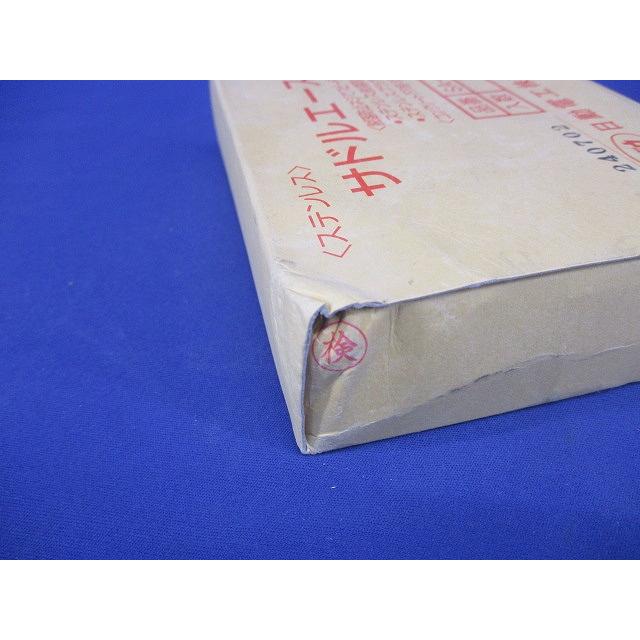 サドルエース 建築配線資材 ステンレス仕様 厚鋼用16 20個入 SA-16S-20