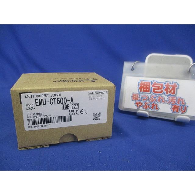 EMU電力計測ユニット EMU-CT600-A EMU電力計測ユニット EMU-CT600-A : 電材センタ一成 - 通販 - Yahoo