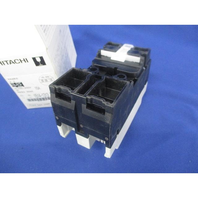 漏電遮断器 Eシリーズ 100V200V両用 EB-50EAC100-200V2P15A30mA : 電材