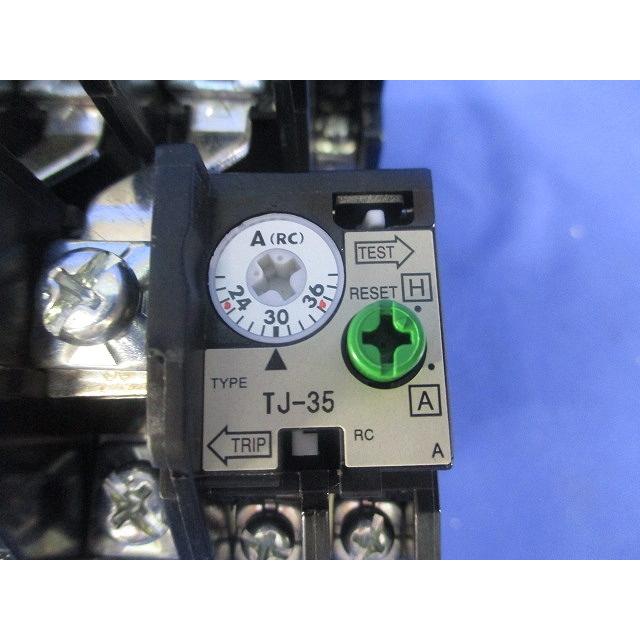 電磁開閉器 200V PAK-35JTC-P3300 : 電材センタ一成 - 通販 - Yahoo