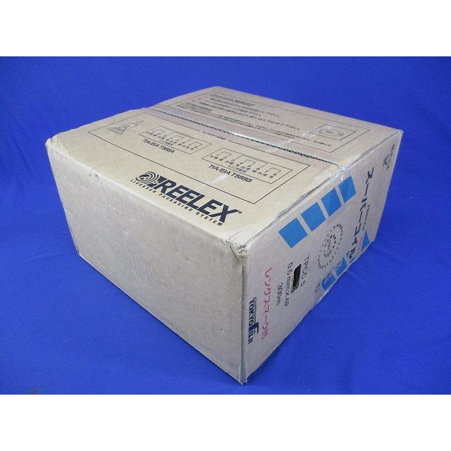 Cat5e LANケーブル 薄青 300m TPCC50.5mm×4P : 電材センタ一成 - 通販