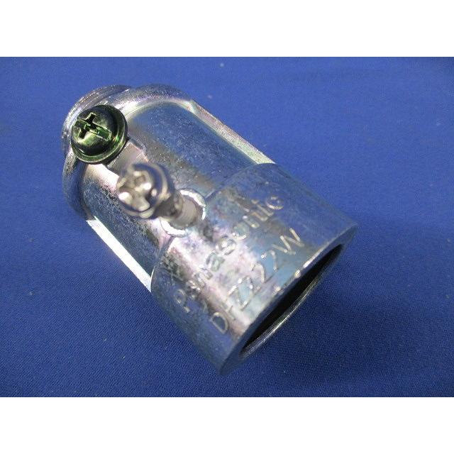 防水ネジ無コネクター G22 DFZ222W : 電材センタ一成 - 通販 - Yahoo