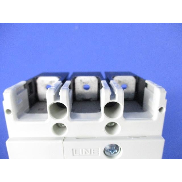 漏電遮断器 100・200・500mA AC100-440V EXK60-C3P50A : 電材センタ一