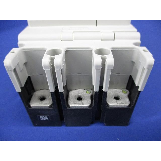 漏電遮断器 100・200・500ｍA AC100-440V EXK60-C3P50A 漏電遮断器 100・200・500mA AC100-440V EXK60-C3P50A : 電材センタ一
