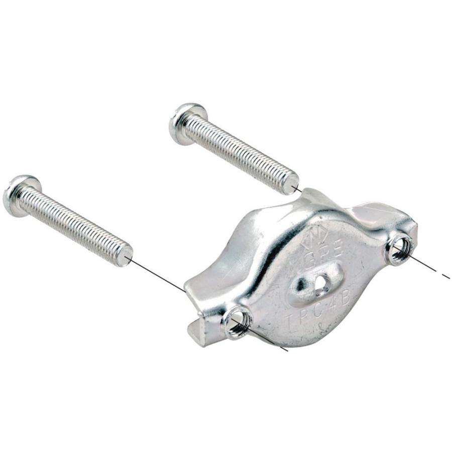 支給品 ボックス支持金具 20個入 TPC4B-20 : 電材センタ一成 - 通販 - Yahoo