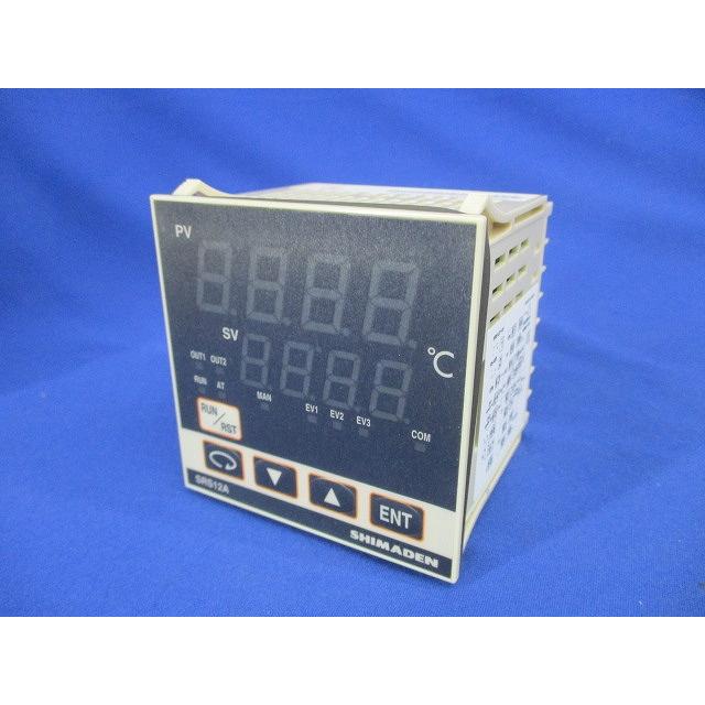 ディジタル調節計 SRS12A-8YN-90-N100000 : 電材センタ一成 - 通販