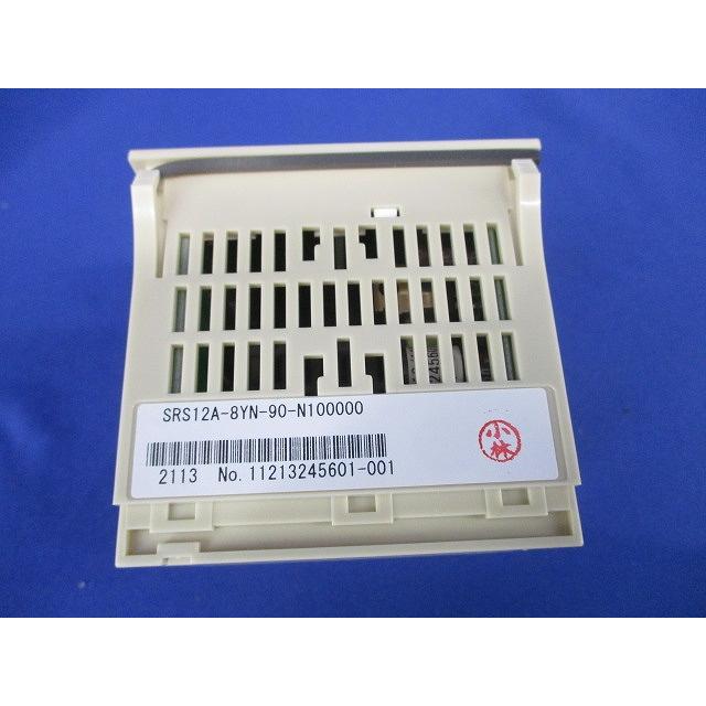 ディジタル調節計 SRS12A-8YN-90-N100000 : 電材センタ一成 - 通販