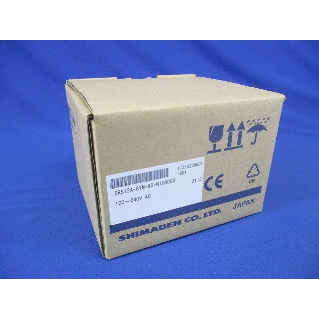 ディジタル調節計 SRS12A-8YN-90-N100000 : 電材センタ一成 - 通販